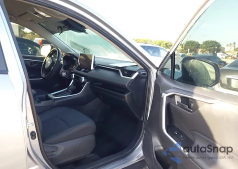 2024 Toyota Rav4 Le z USA, uszkodzony, nr VIN 2T3H1RFV7RC287662